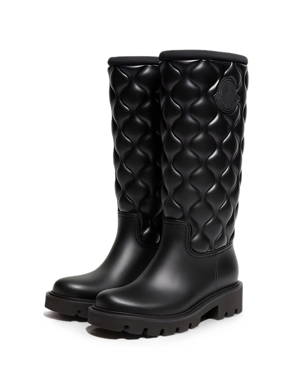 Moncler Boots - BLACK | 5890fecdd0b59a3340b1b0ad611bff27b9b69865