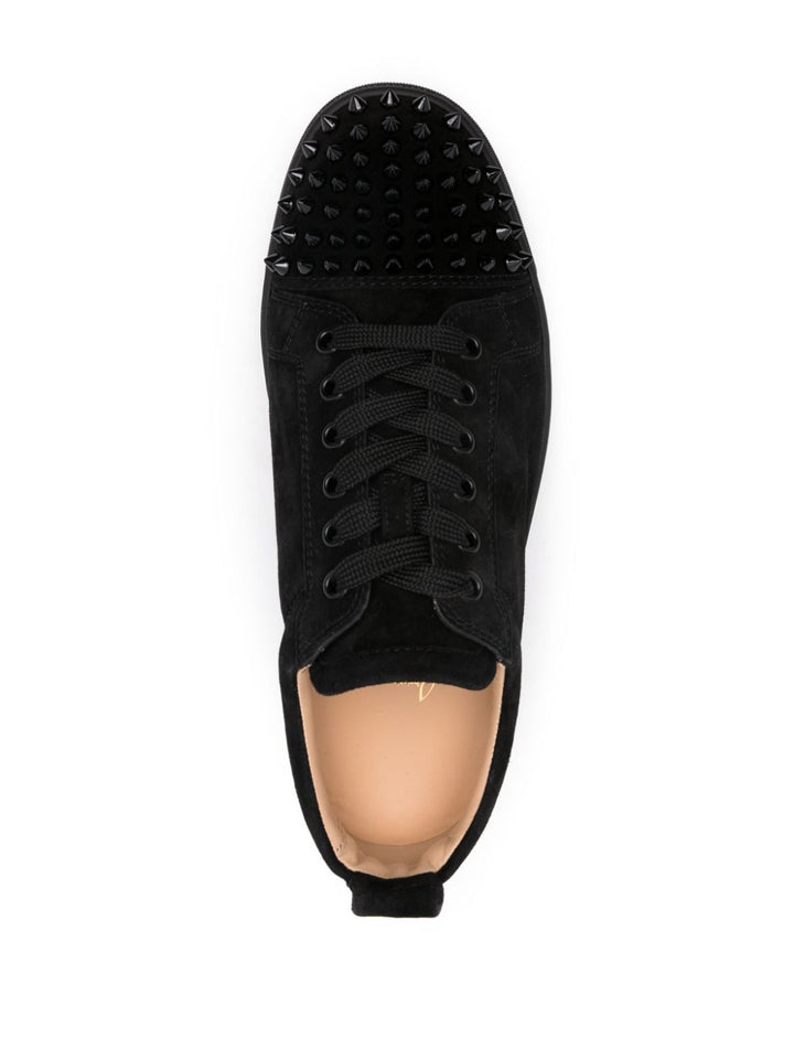 Christian Louboutin Sneakers - BLACK | 54dddef5867729108f3746da6c0d1187f016b6f9