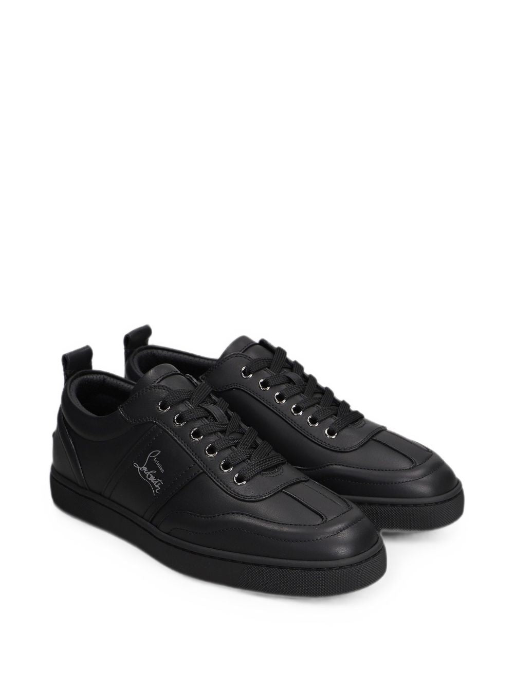 Christian Louboutin Sneakers - BLACK | 17fead7ca7c728bf7a19cbfdaa3fb7118056dbc8