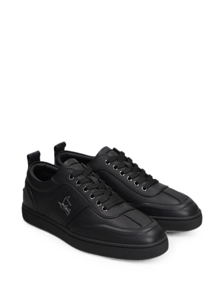 Christian Louboutin Sneakers - BLACK | 17fead7ca7c728bf7a19cbfdaa3fb7118056dbc8
