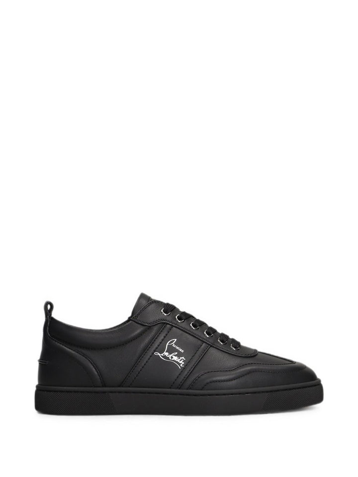 Christian Louboutin Sneakers - BLACK | 6daf1bda834a8b8948e95a56fa5959e0db80fe15