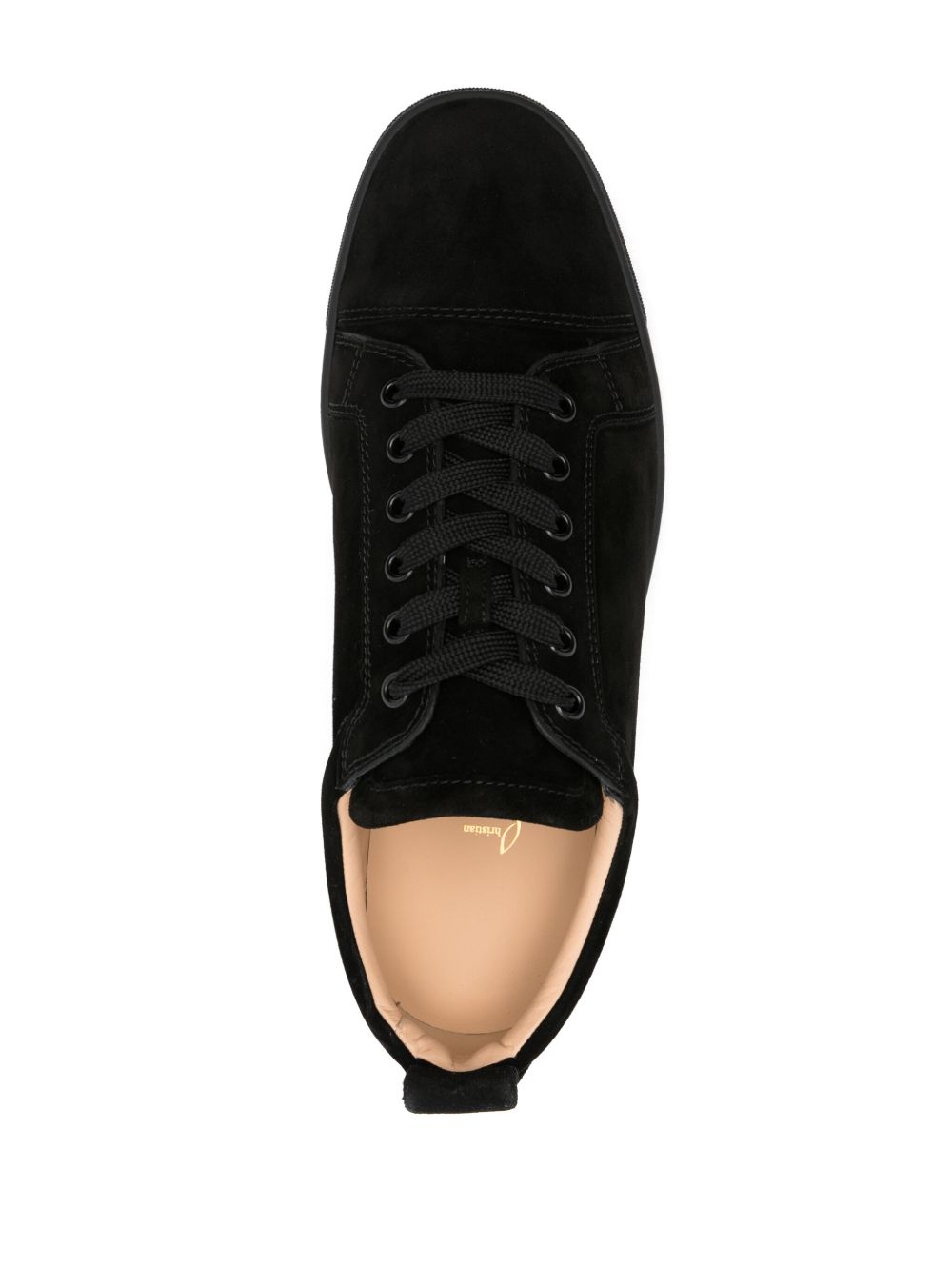 Christian Louboutin Sneakers - BLACK | e3c6f5c9f50de45de4b56a3fa8164585ed5f4e63