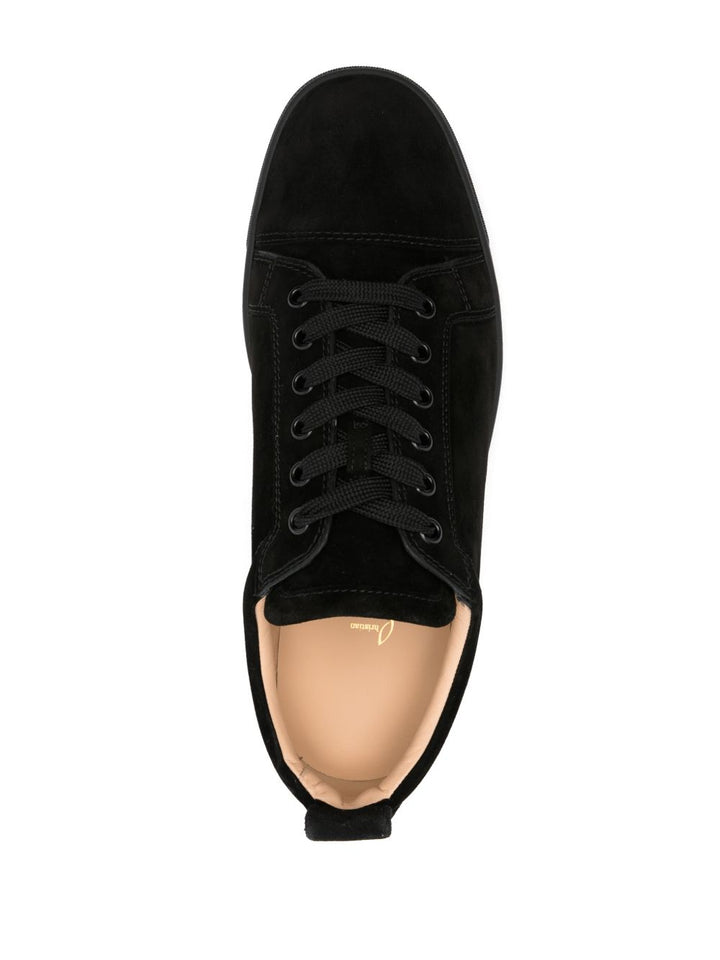 Christian Louboutin Sneakers - BLACK | e3c6f5c9f50de45de4b56a3fa8164585ed5f4e63