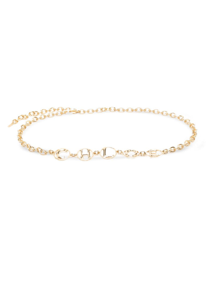 Chloè Belts - GOLD | 7d24f6f129d6909ce849b5b1f3dee49b683af925
