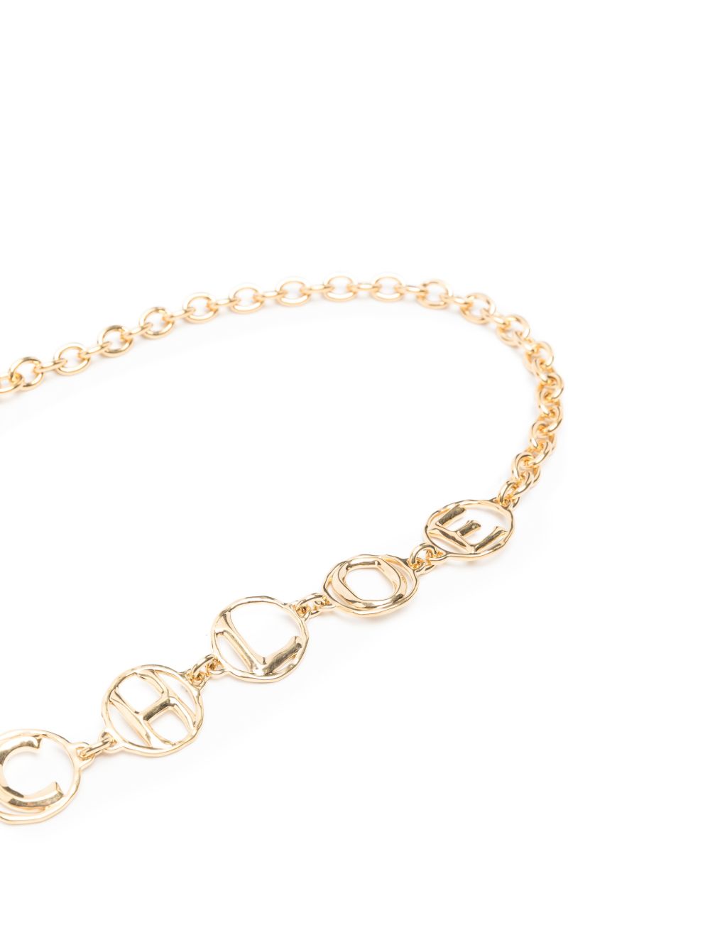 Chloè Belts - GOLD | 36e503c5f7ddaf6f7834805d39dab7c32d62ad16