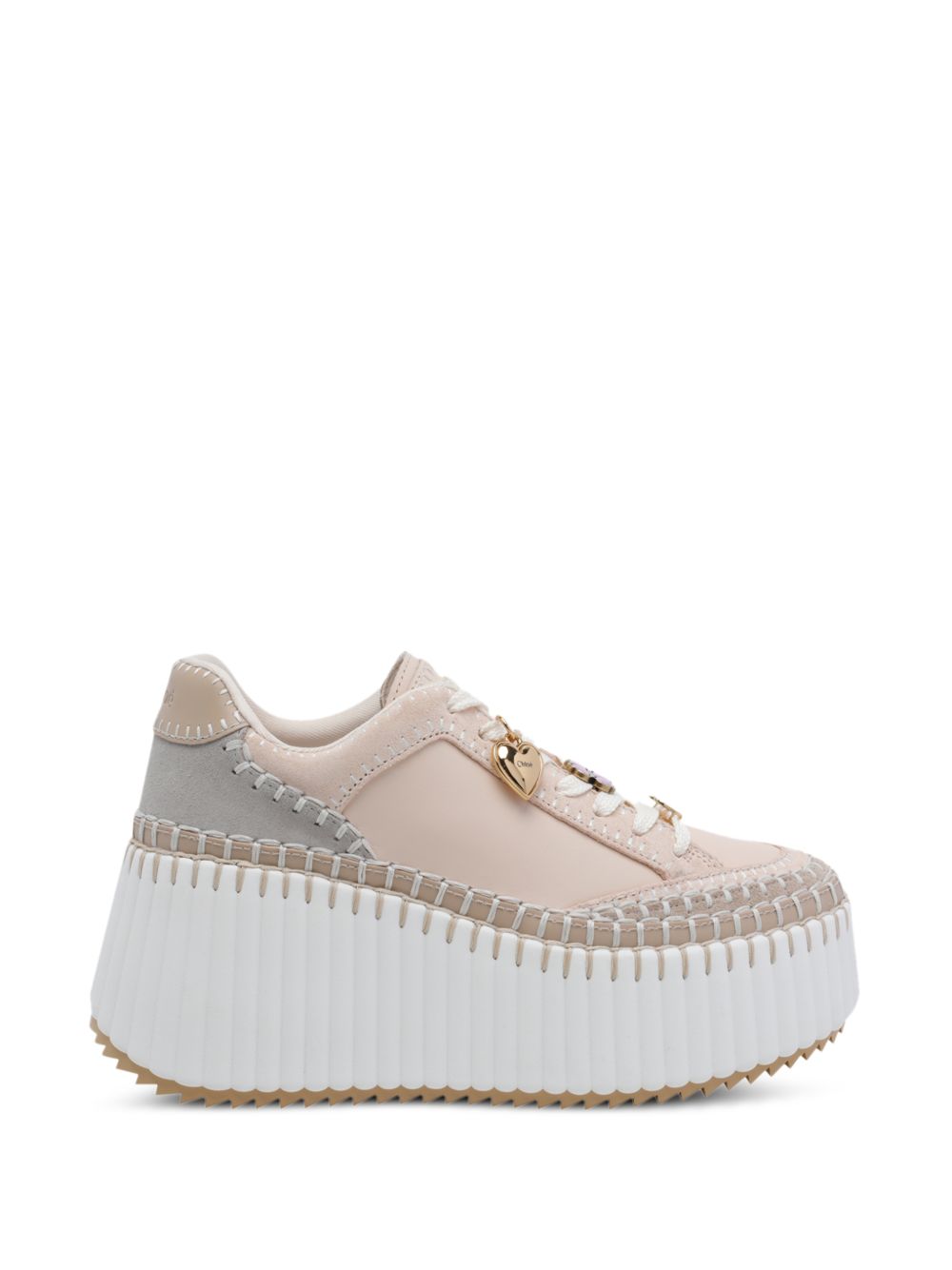 Chloè Sneakers - PINK | 1d0819b70596549d2bf7dbc160a8656708a6378a