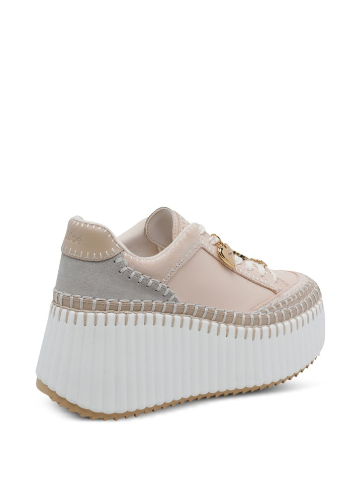 Chloè Sneakers - PINK | 619c47ad2e0432a61338dd9dfb80b7c6991ad6f9