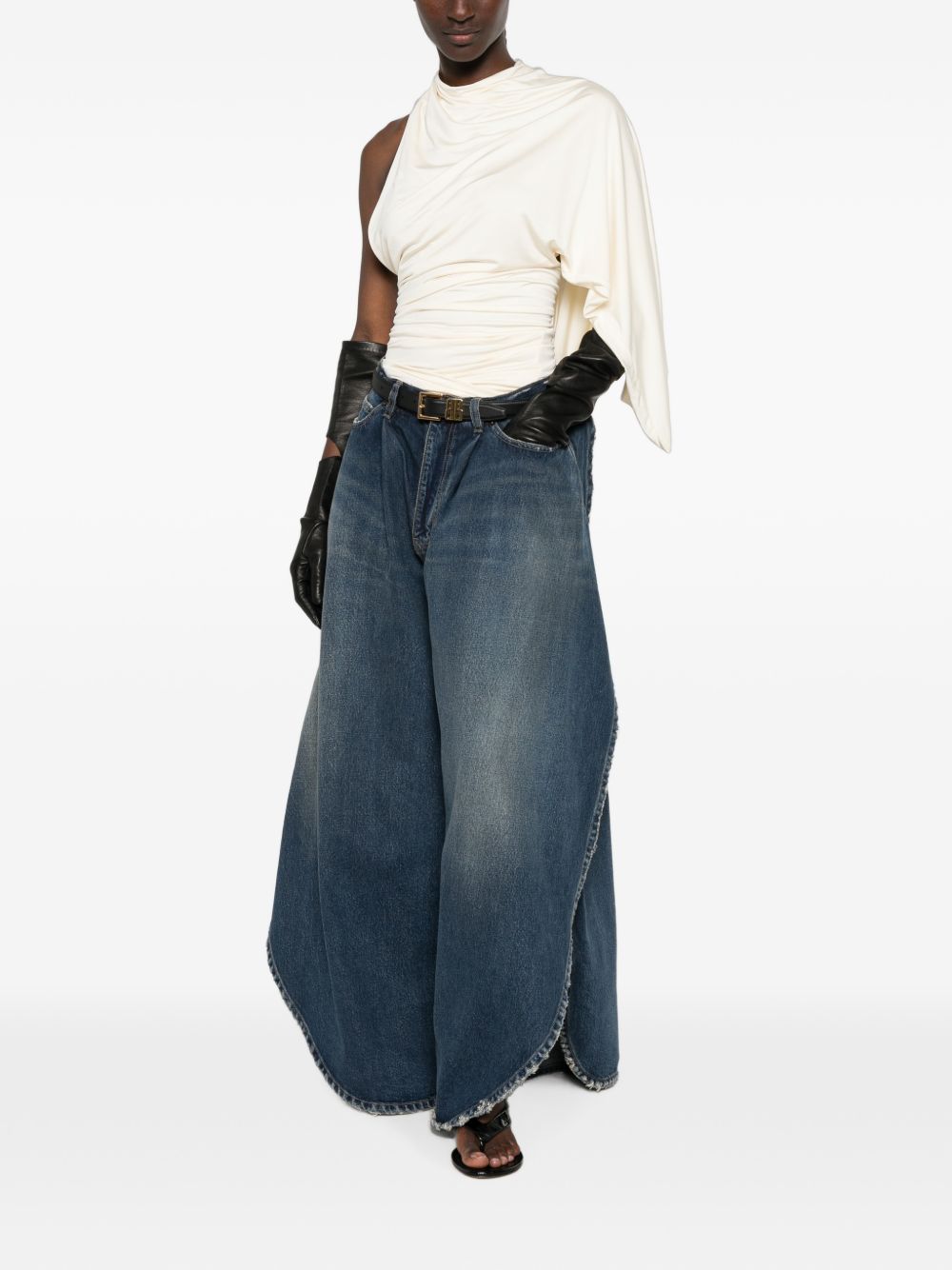 Balenciaga Jeans - BLUE | 25689adfdeccd73ff06cd6924b6f6cd4f5f0f1ea