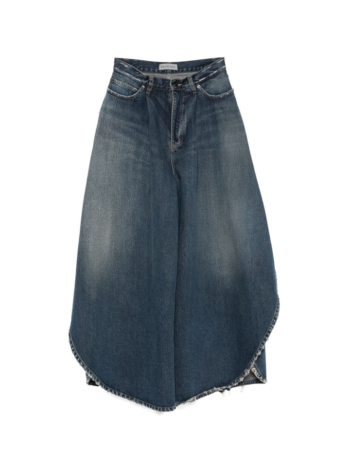 Balenciaga Jeans - BLUE | a5dd7042f548a2cc1046287b8583044dbf82d833