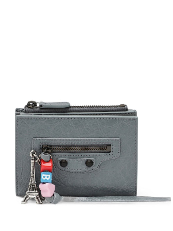 Le City Leather Bifold Wallet