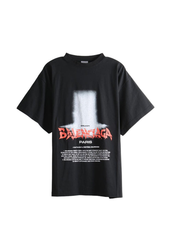 Camiseta y Polo Negros
