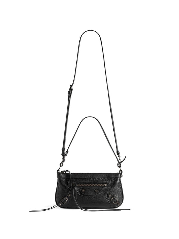 Le City Leather Mini Bag