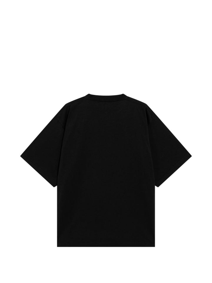 Balenciaga T-shirts and Polos - BLACK | 0e288f38e7da4eabf5123b33233c8bb843b78f72