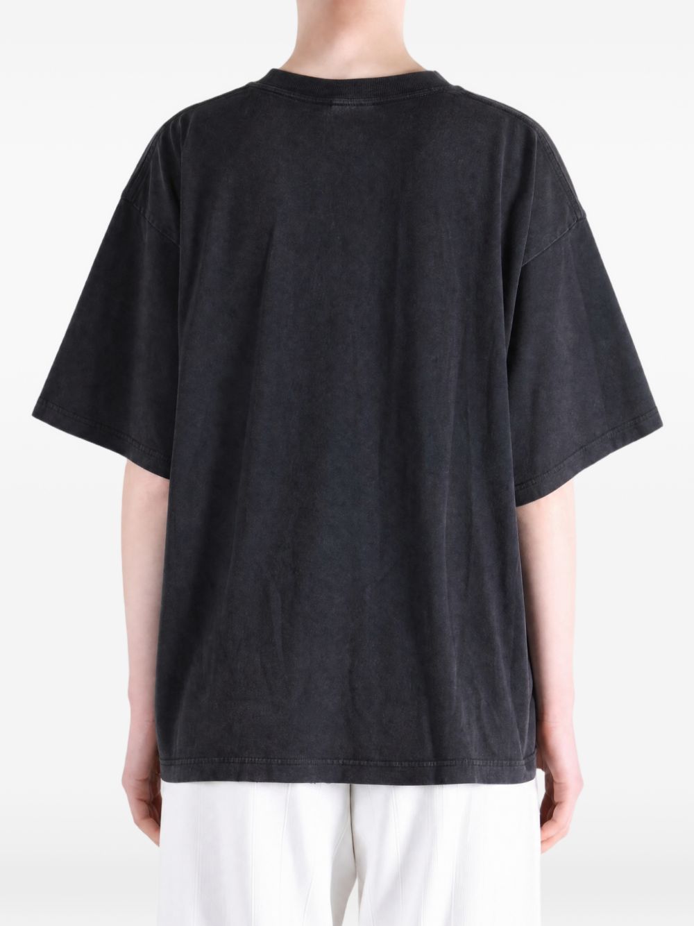 Balenciaga T-shirts and Polos - BLACK | ca9ee9f827a0673ce2dc6aa748451ae2508d6160