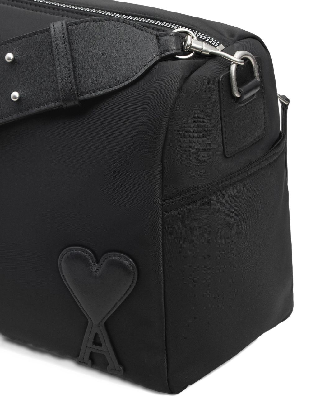 Ami Paris Bags - BLACK | 079c6be9520a0d950e77f9285261967230851dd8
