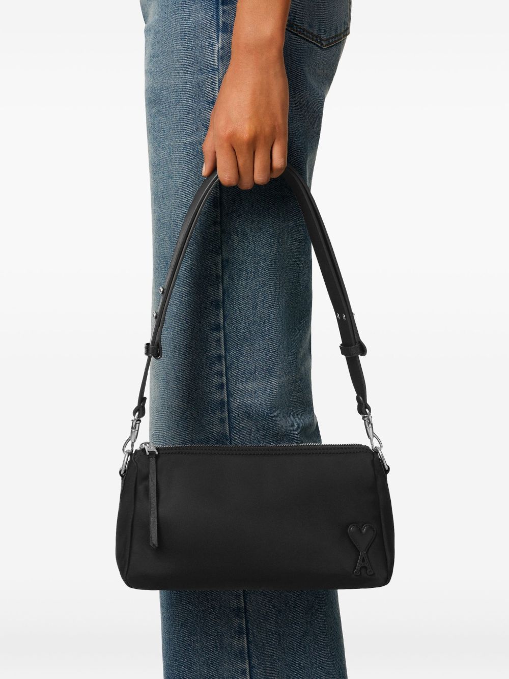 Ami Paris Bags - BLACK | 7073054f683195023ec6d347ded551b5b2b5e66f