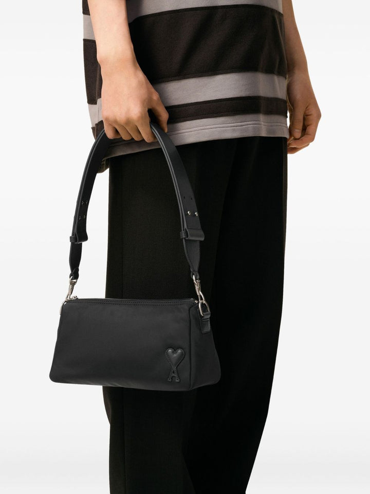 Ami Paris Bags - BLACK | 5c46a52dba420934ba8af5d300e59dd32ecf340d