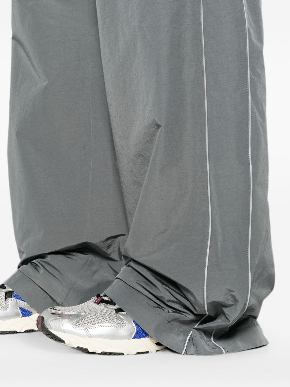 Balenciaga Trousers - GREY | 7233fcafe4b5292b46ee3e065abfb21a4ad3697d