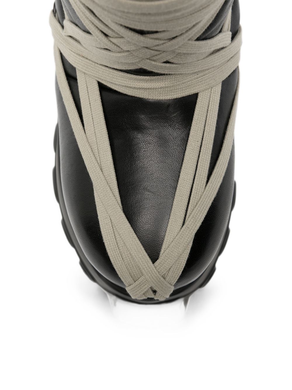 Rick Owens Boots - BLACK | 01befd63f82eaf677b25023db6872081b3c4aca2