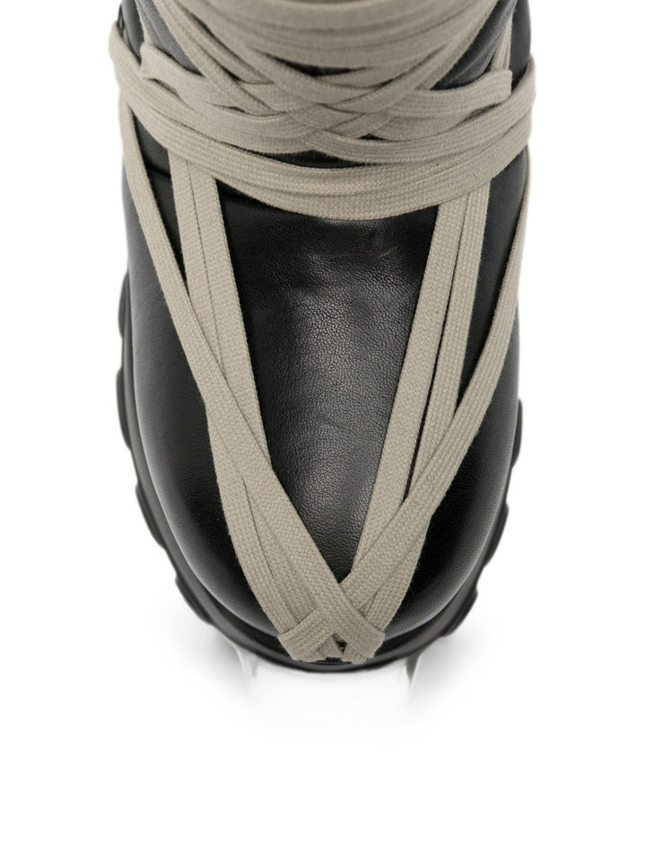 Rick Owens Boots - BLACK | 01befd63f82eaf677b25023db6872081b3c4aca2