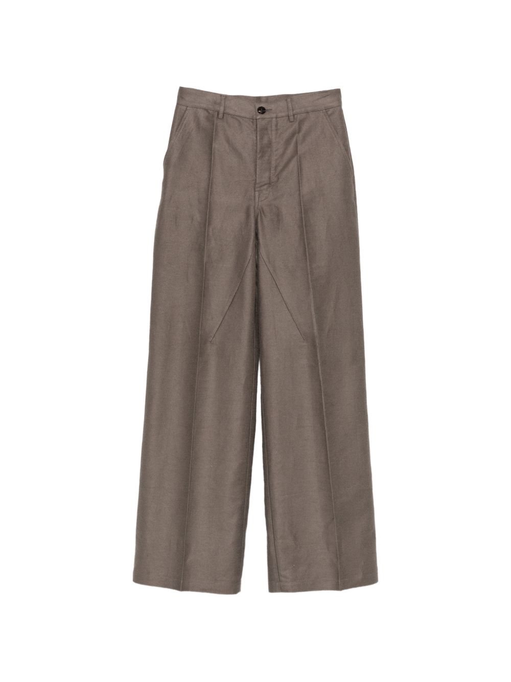 Rick Owens Trousers - GREY | 33ce898a728699eccc2d4fa46ea398b459874c2b
