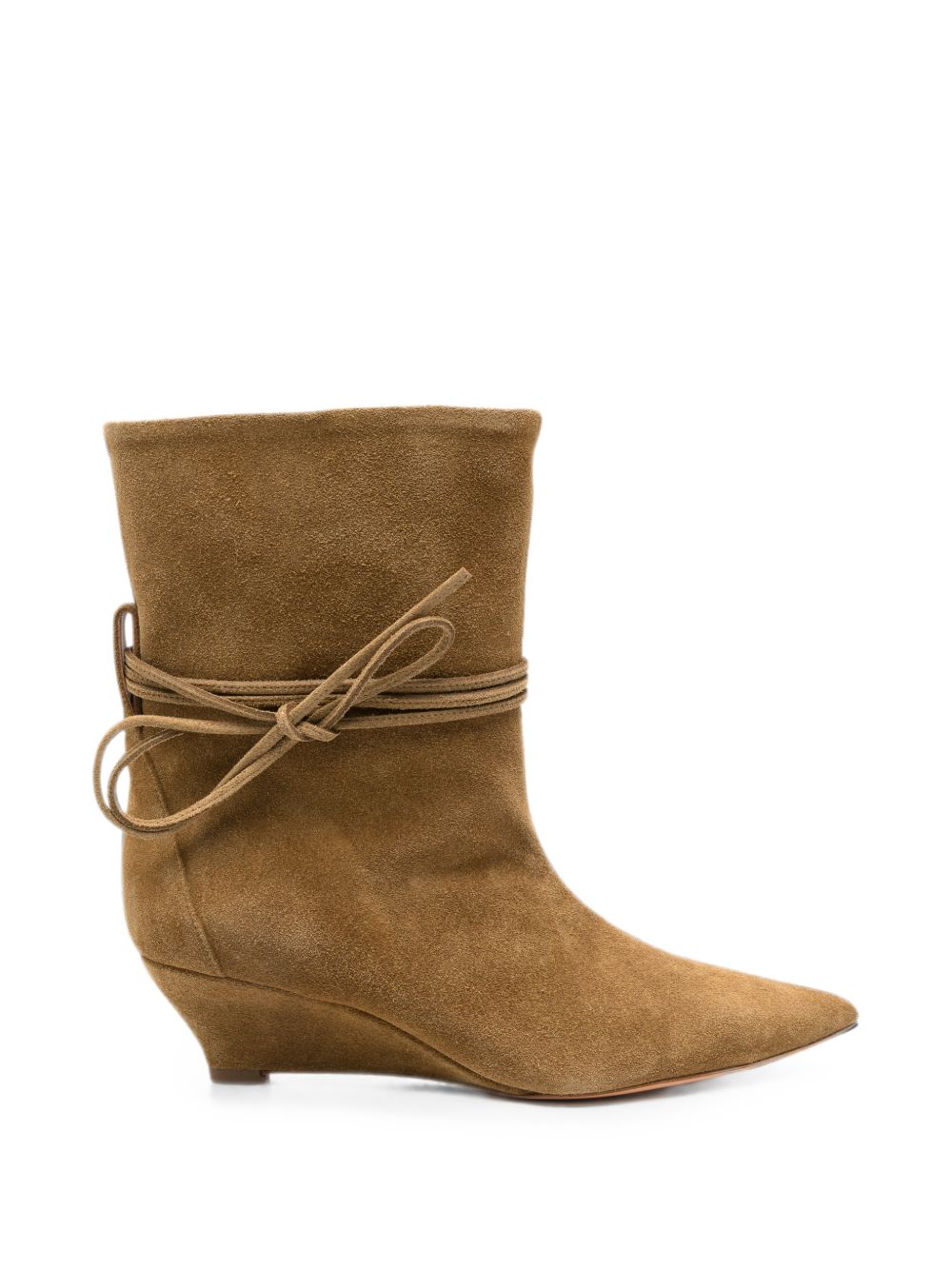 Odissi Boots - BROWN | 0c2bfdfcff1249ca64c801faf0dd937a228e5635