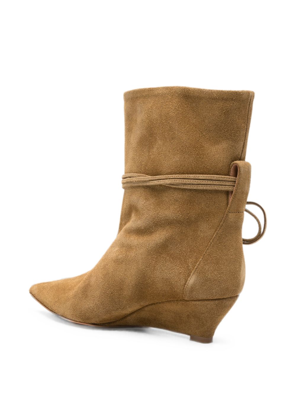 Odissi Boots - BROWN | 0c144086525930b290cb6496c6f67e27ce40144e