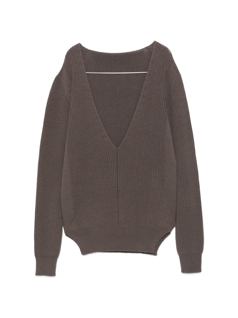Rick Owens Sweaters - GREY | 3247896cee9863d87675d1c5bca0ba22b391136a