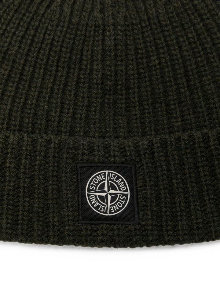 Stone Island Hats - GREEN | 8874227d3975ab87c4ab47a0b3bd6f5a9ad04117