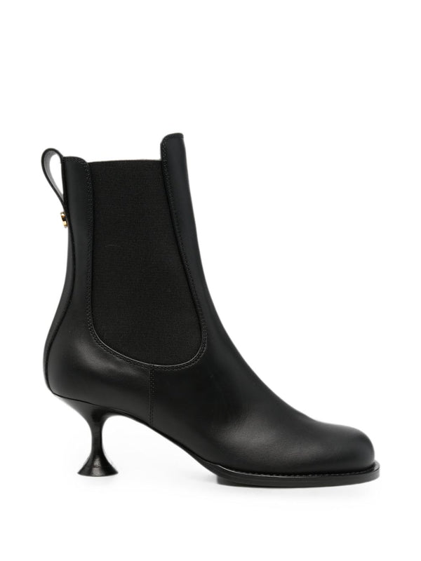 Botas de Cuero