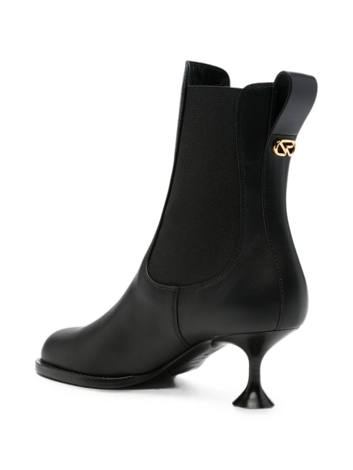 Sergio Rossi Boots - BLACK | 10081e13ee5d7468ff0a5975a6d46bbc78b56a49