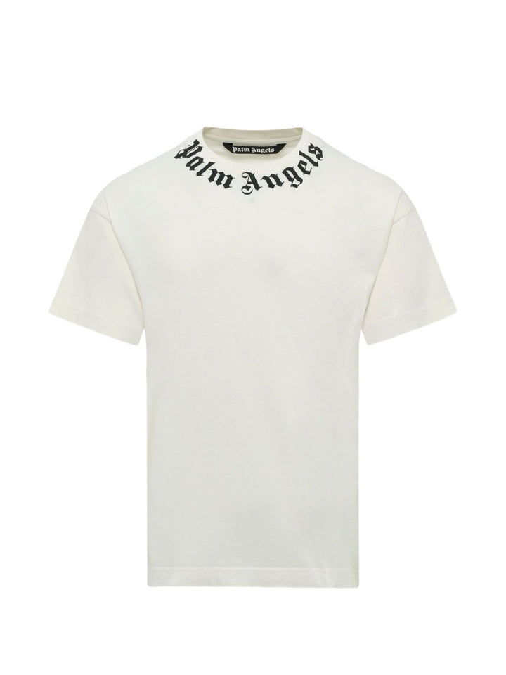 Palm Angels T-shirts and Polos - WHITE | 9df30c84517cdac04e53a79f8f417d606cb5c9a6