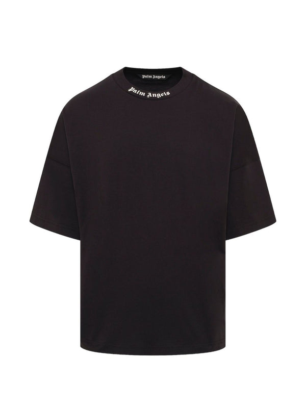 Logo Cotton T-Shirt