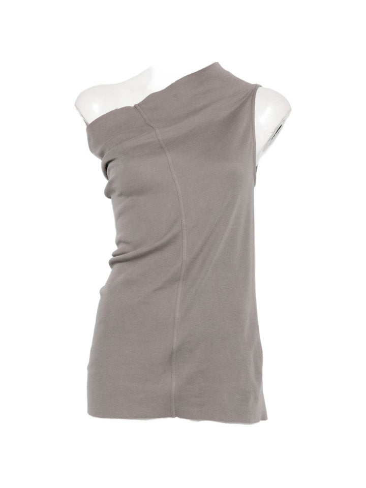 Rick Owens Top - GREY | 44f3ae996d1d27381fcbcaa82d4e4a290765e16b