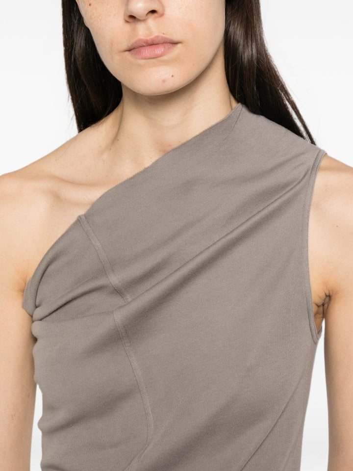 Rick Owens Top - GREY | 667559c3d9f8ebf79e7aab9f1c996fc508eeb92a