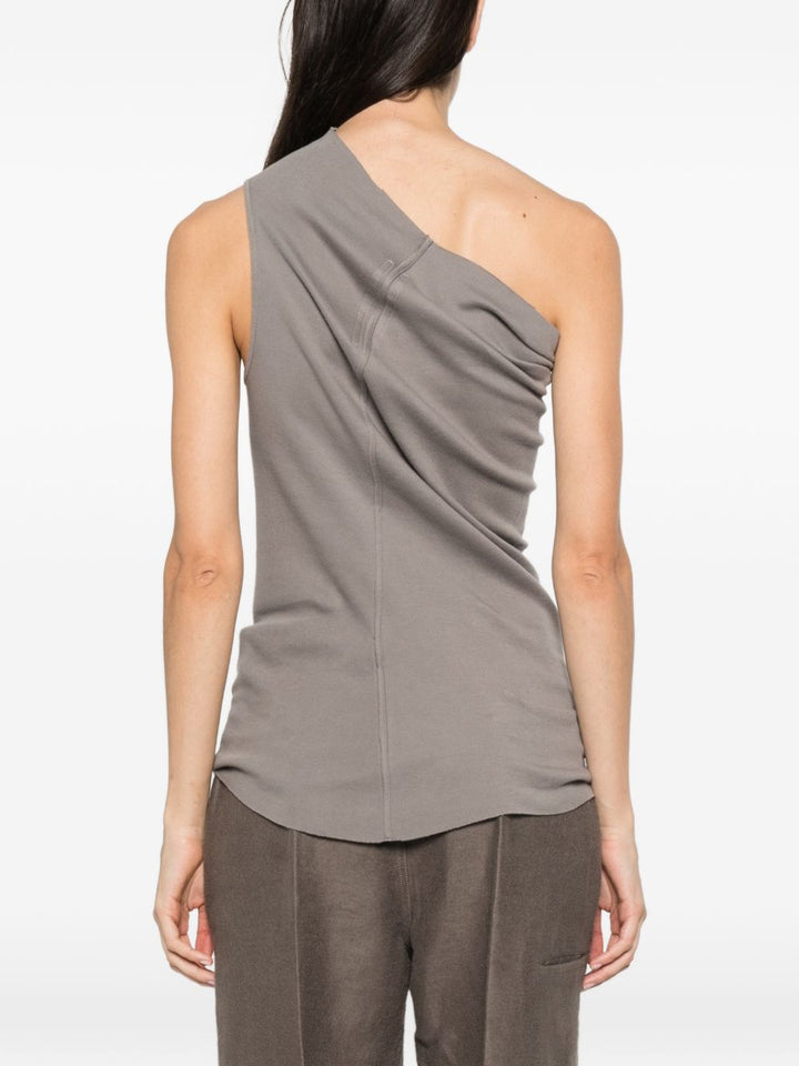 Rick Owens Top - GREY | ed07ca8d6bb5a850f1ef83c15548cbed0d69cd66