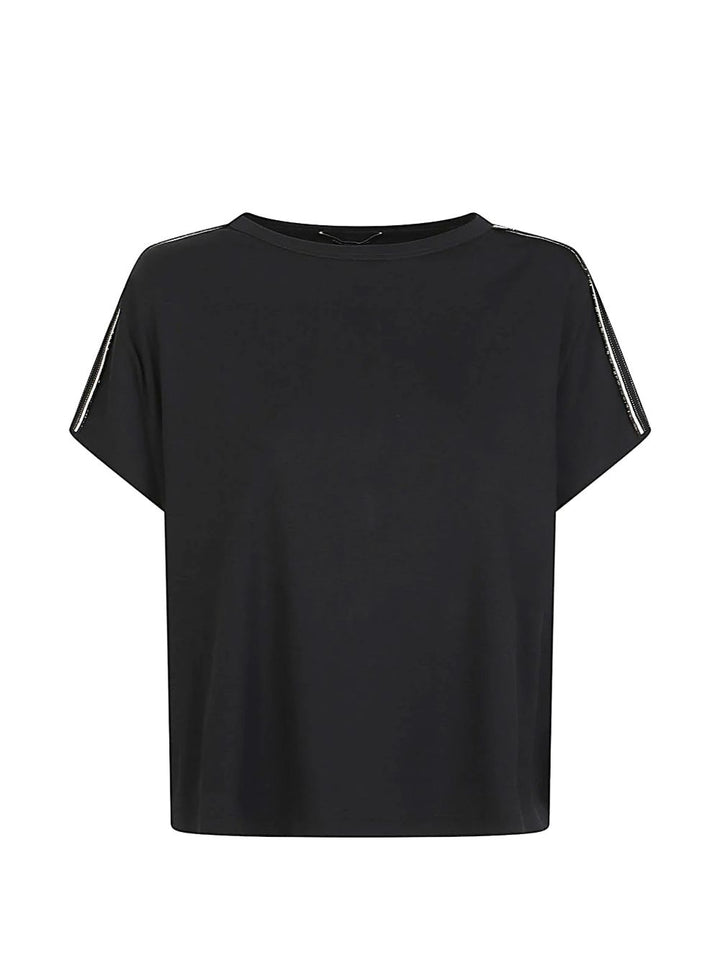 Fabiana Filippi T-shirts and Polos - BLUE | 3a6336eef373ada339cde670bb426021153d8a30