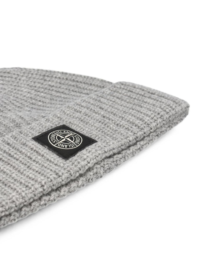 Stone Island Hats - GREY | 277f2bbdd00172c53c10f4abb41dacffb6376fa4