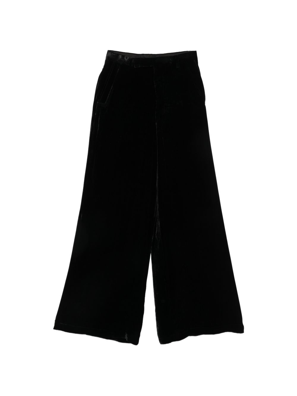 Rick Owens Trousers - BLACK | 092009db0b275a2574aa5da8f0984d52ecf75956