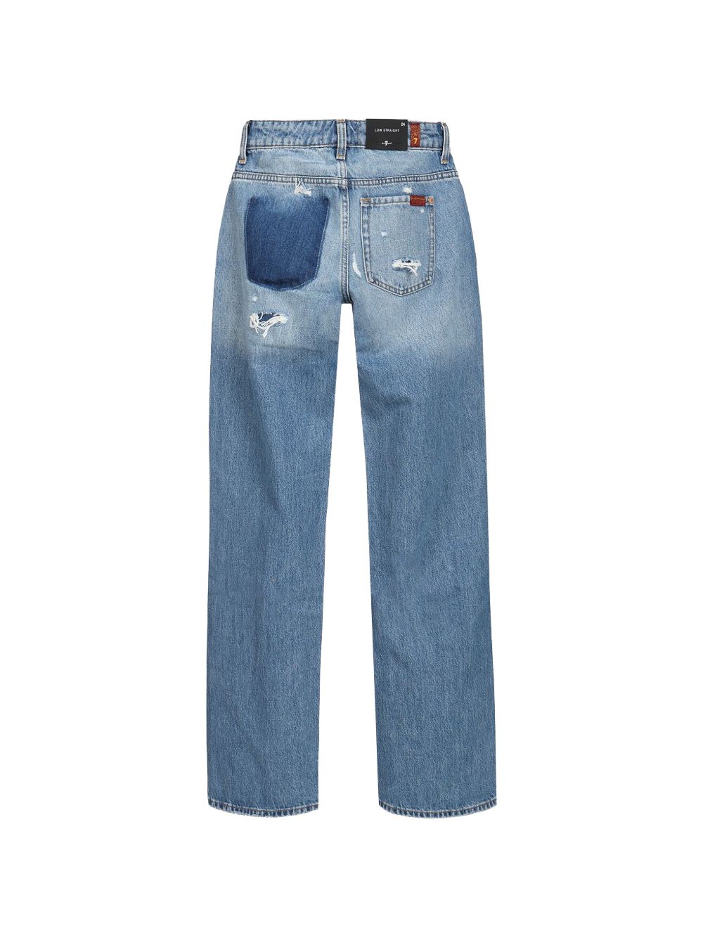 Seven Jeans - BLUE | 139725087469a30bc7d8045e6de505ce18f658a4