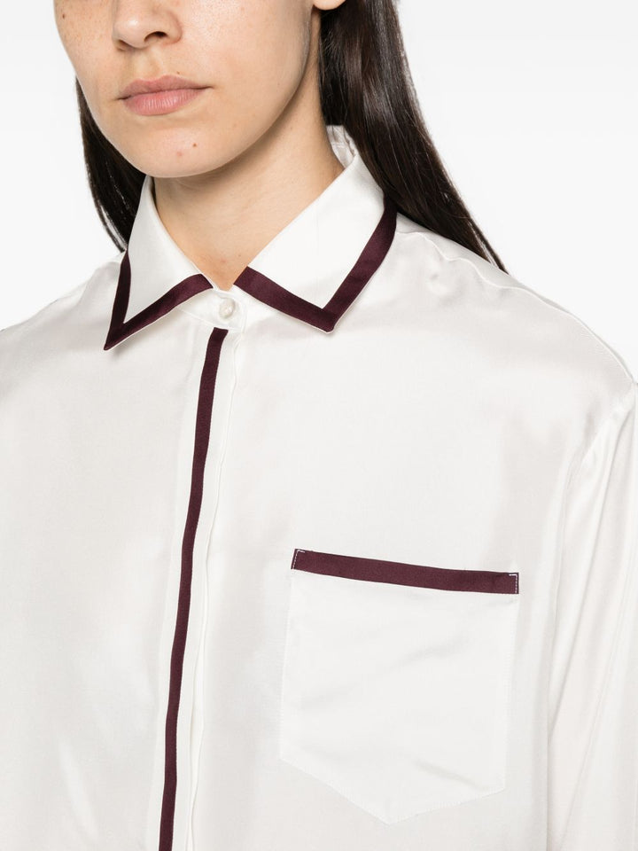 F.R.S . Shirts - WHITE | 1e483bd2c54ae63d1a293f718cf16063a35c2753