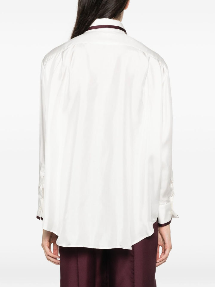F.R.S . Shirts - WHITE | 3498efc7877f6d9a4880c634aa56960b63ce3a18