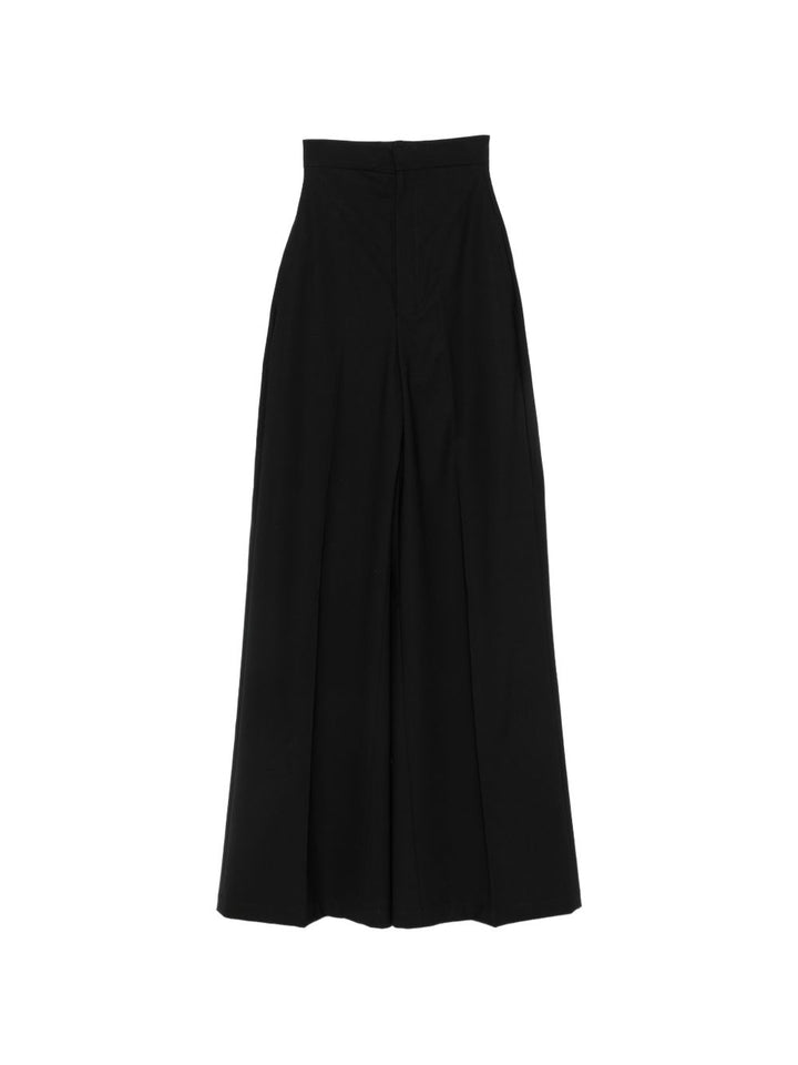 Rick Owens Trousers - BLACK | a6fc1e4767583b69d0c4b53677e2ad0446481688