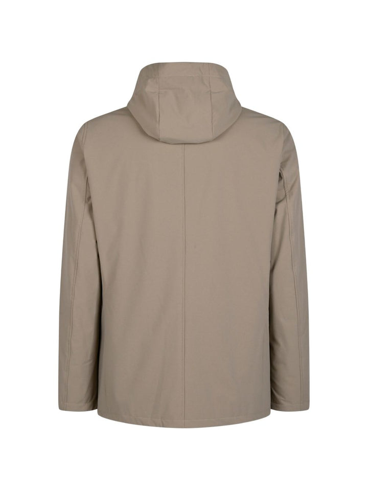 Herno Jackets - BEIGE | 0ac241e5b8c906cc23c07dd689e89f3e9e96d335