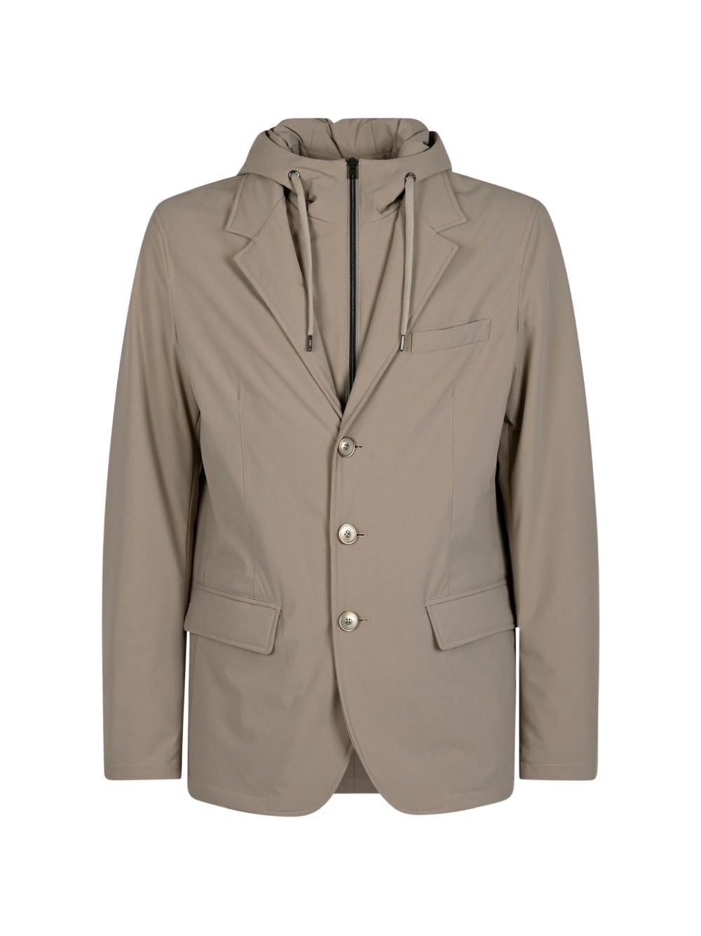 Herno Jackets - BEIGE | a829fc233b6dbe11f5a1e2e91570425f25c8f221