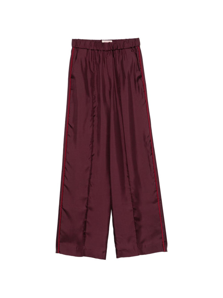 F.R.S . Trousers - RED | 86236841a0071038f22346a273fd532dd71efc7e