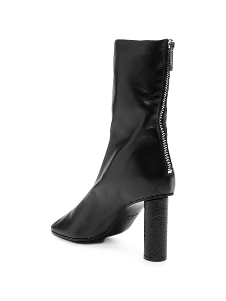 Paris Texas Boots - BLACK | d3ca61b47d0c1dc8df9fa4434f852e029c01c9eb