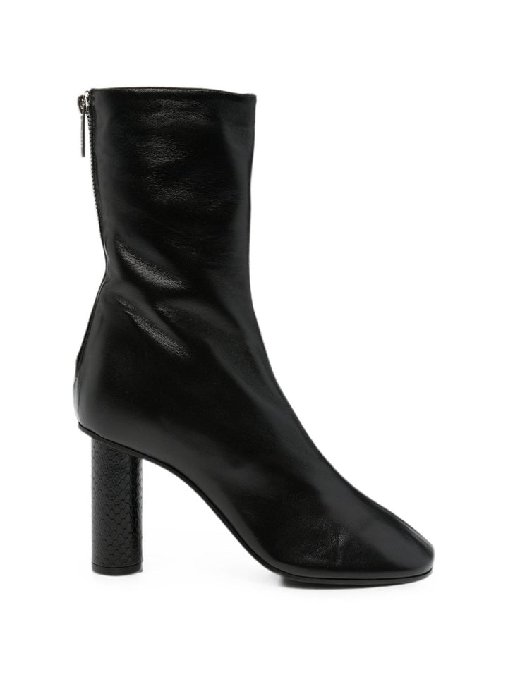 Paris Texas Boots - BLACK | 3ec00026ced01ce21b6008b631f64686b48d53f4