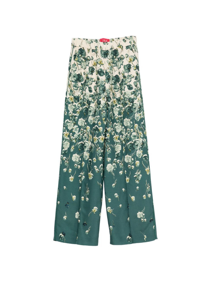F.R.S . Trousers - GREEN | 612bcb6128dd05ab1da60d9d4f63d14bced0fd1c