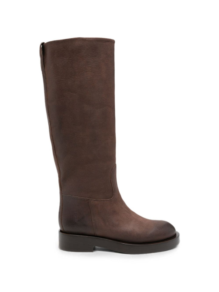 Paris Texas Boots - BROWN | def22293650a4c712f093e99baae0c9f06604500
